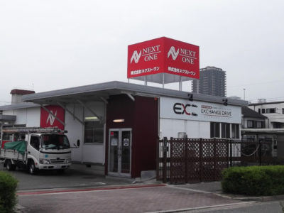 西宮のレンタカー業者様