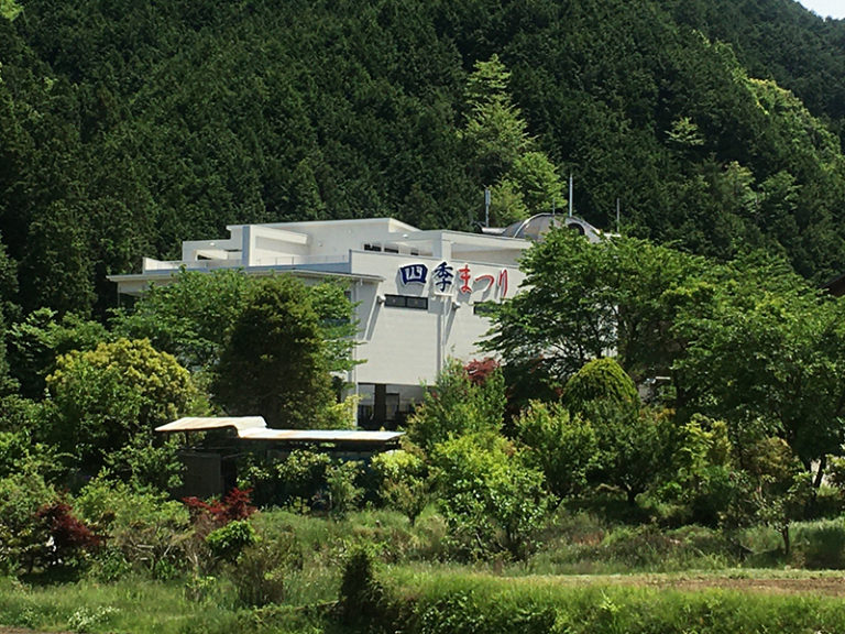 南大阪の温泉施設様(2)